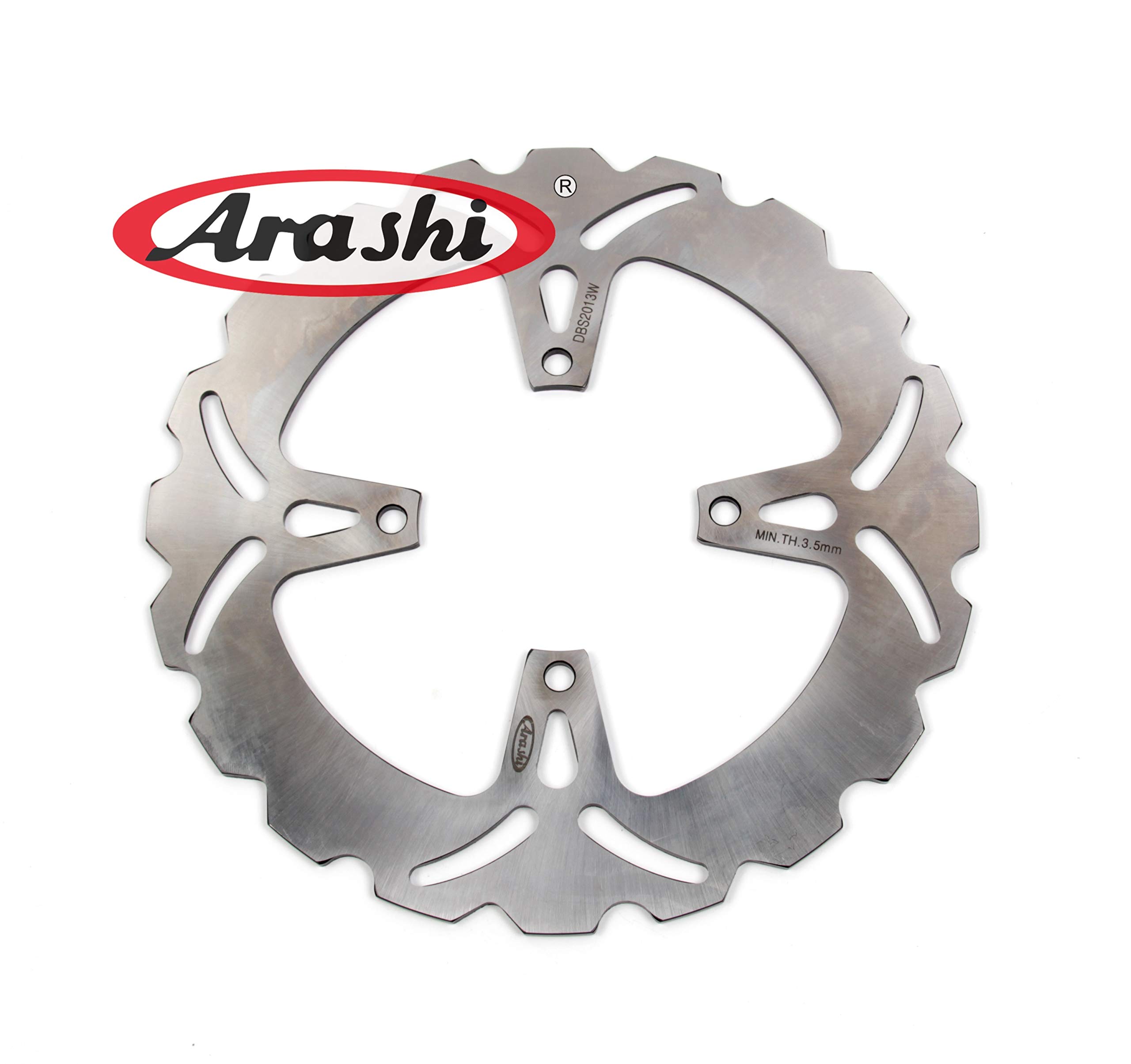 Amazon | Arashi フロントとリアのブレーキディスクロータースズキ
